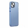iPhone 15 Plus Stöttåligt TPU Mobilskal - Blå