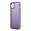 iPhone 15 Plus Stöttåligt TPU Mobilskal - Lila