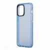 iPhone 15 Pro Stöttåligt TPU Mobilskal - Blå