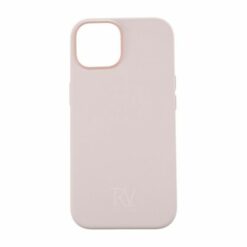 iPhone 15 Silikonskal Rvelon MagSafe - Rosa