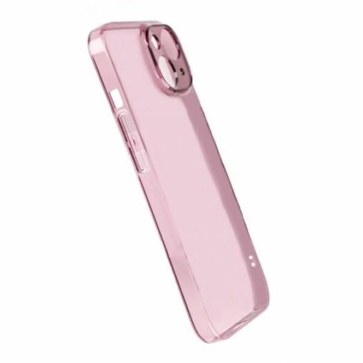 iPhone 15 Mobilskal Ultratunt TPU Rosé