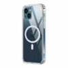 iPhone 15 Plus Case Magsafe Rvelon Transparent