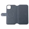 iPhone 15 Plus Plånboksfodral med Magsafe Rvelon Blå