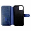 iPhone 15 Plus Plånboksfodral med Magsafe Rvelon Blå