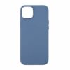 iPhone 15 Plus Silikonskal Rvelon MagSafe Blå