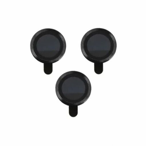 iPhone 15 Pro / iPhone 15 Pro Max Linsskydd för Kamera (3 pack)