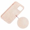 iPhone 15 Pro Max Silikonskal Sand Rosa