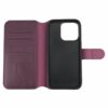 iPhone 15 Pro Plånboksfodral Magnet Rvelon Lila