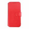 iPhone 15 Pro Plånboksfodral med Magsafe Rvelon Röd