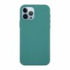 iPhone 15 Pro Silikonskal Grön