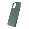 iPhone 15 Pro Silikonskal Rvelon MagSafe Grön