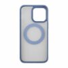 iPhone 15 Pro Skal med MagSafe Stativ Rvelon Blå