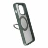 iPhone 15 Pro Skal med MagSafe Stativ Rvelon Grön