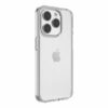 iPhone 15 Pro Stöttåligt Skal Rvelon Transparent