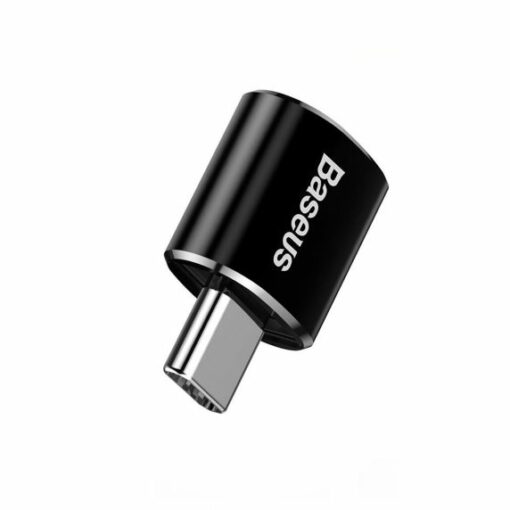 Micro USB till USB C Adapter Baseus Mini