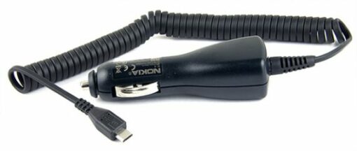 Nokia 12/24V Laddare Micro USB