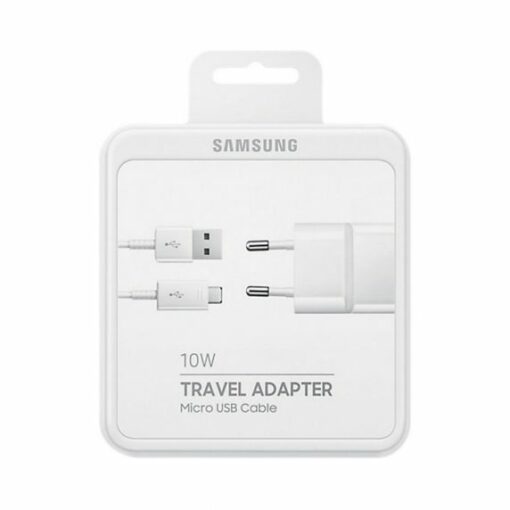 Samsung Laddare 15 W med Micro USB Kabel