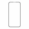 Skärmskydd iPhone 15 3D Härdat Glas Svart