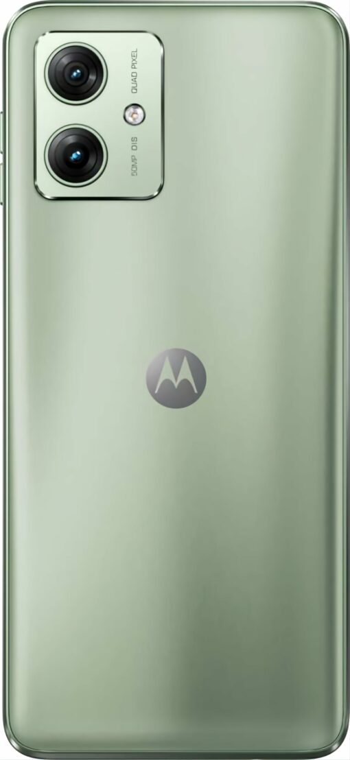 Motorola moto g54 Dual Sim 8+256GB mint green