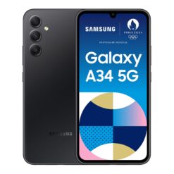 Samsung Galaxy A34 5G 6.6 128GB Awesome graphite