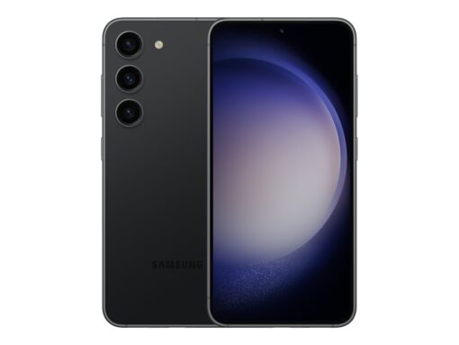 Samsung Galaxy S23 256GB - Fantom svart