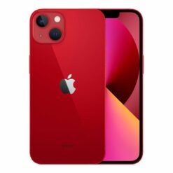 Apple iPhone 13 6.1" 256GB Rød