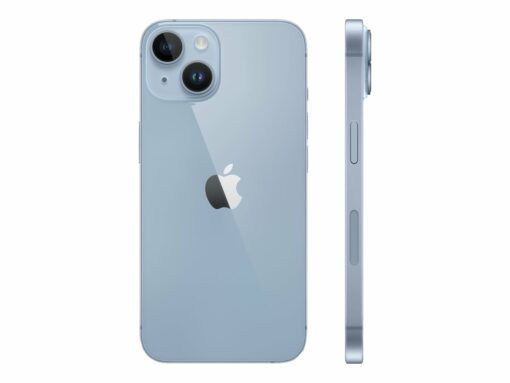 Apple iPhone 14 6.1" 128GB Blå
