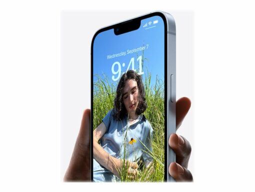 Apple iPhone 14 Plus 6.7" 256GB Blå