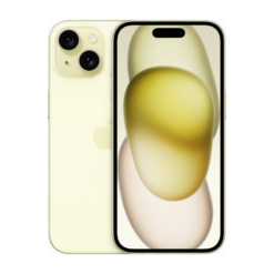 apple iphone 15 256gb gul