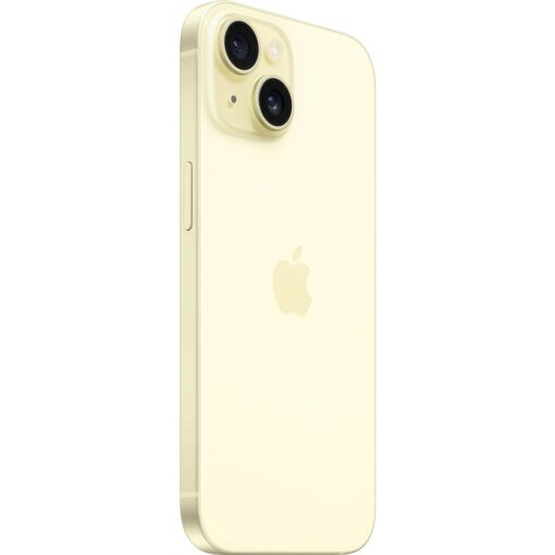 Apple iPhone 15 6,1" 128GB Gul
