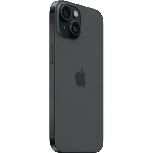 Apple iPhone 15 6,1" 128GB Sort