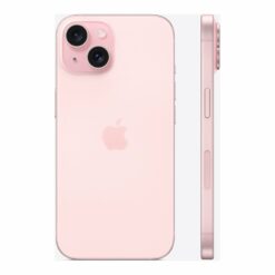 Apple iPhone 15 6.1" 256GB Pink