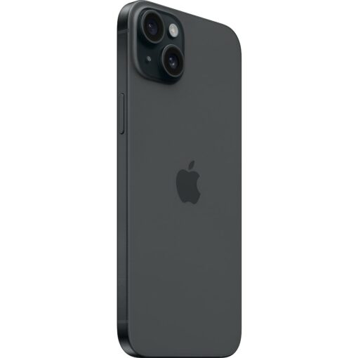 Apple iPhone 15 Plus 6,7" 256GB Sort