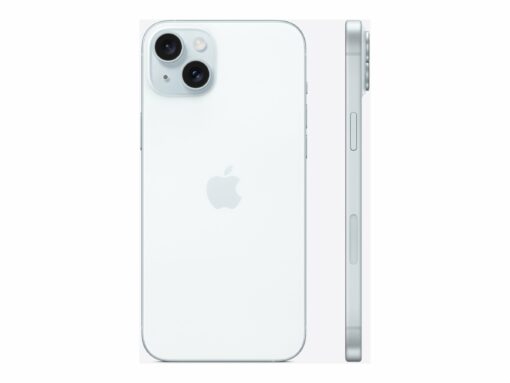 Apple iPhone 15 Plus 6.7" 256GB Blå