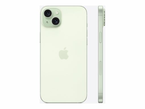 Apple iPhone 15 Plus 6.7" 256GB Grøn