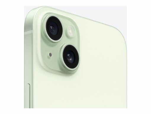 Apple iPhone 15 Plus 6.7" 256GB Grøn