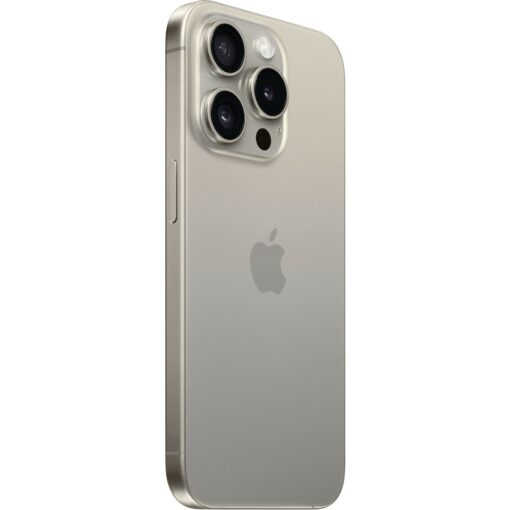 Apple iPhone 15 Pro 6,1" 128GB Naturligt titanium