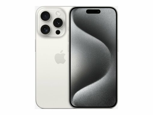 Apple iPhone 15 Pro 6.1" 256GB White titanium