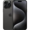 Apple iPhone 15 Pro Max 6,7" 256GB Sort titanium