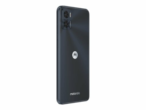 Motorola Moto E22 6.5" 32GB Sort astro
