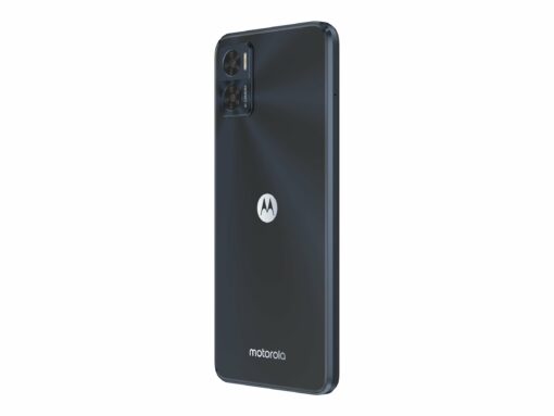 Motorola Moto E22 6.5" 32GB Sort astro