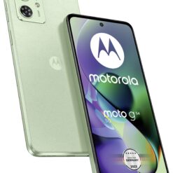 Motorola moto g54 Dual Sim 8+256GB mint green