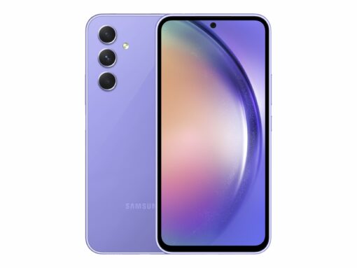 Samsung Galaxy A54 5G 6.4" 128GB Fantastisk violet