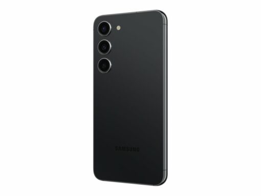 Samsung Galaxy S23 6.1" 128GB Fantom sort