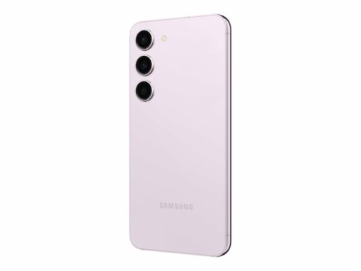 Samsung Galaxy S23 6.1" 256GB Lavendelfarvet