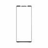 Skärmskydd Sony Xperia 1 III 5G Härdat Glas Svart (miljö)