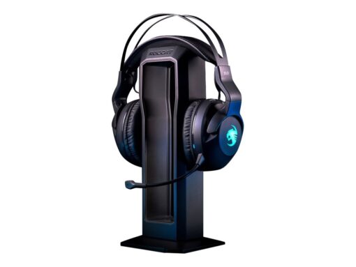 ROCCAT Elo 7.1 USB Kabelanslutet Headset - Svart