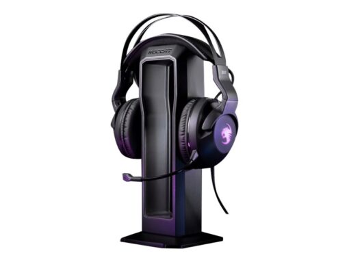 ROCCAT Elo 7.1 USB Kabelanslutet Headset - Svart