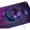 ROCCAT Elo 7.1 USB Kabelanslutet Headset - Svart