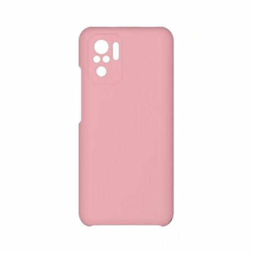 Silikonskal Xiaomi Redmi Note 10S - Rosa